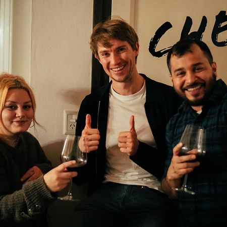Chepatagonia Hostel & Experiences Пуэрто-Мадрин Экстерьер фото