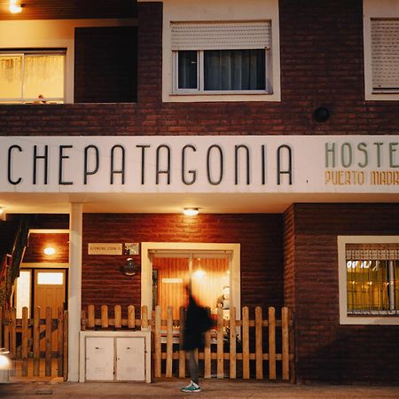 Chepatagonia Hostel & Experiences Пуэрто-Мадрин Экстерьер фото